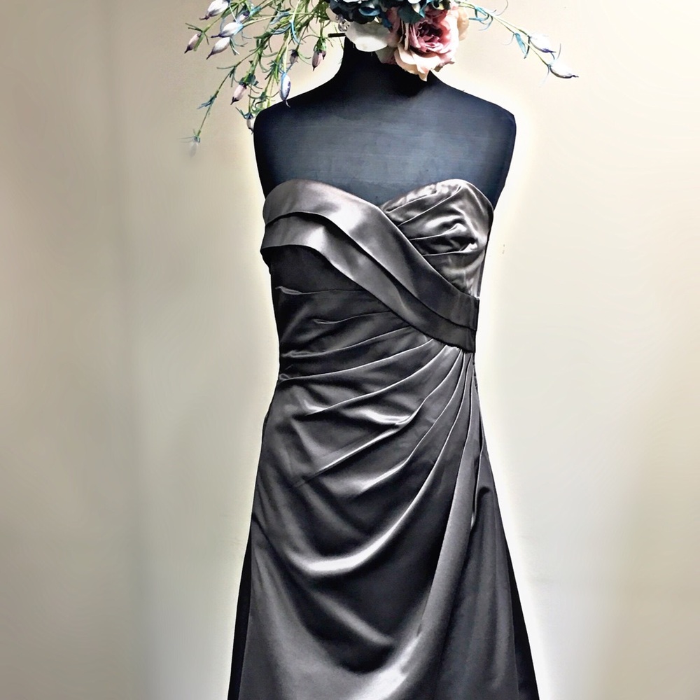 Maid of honor dress